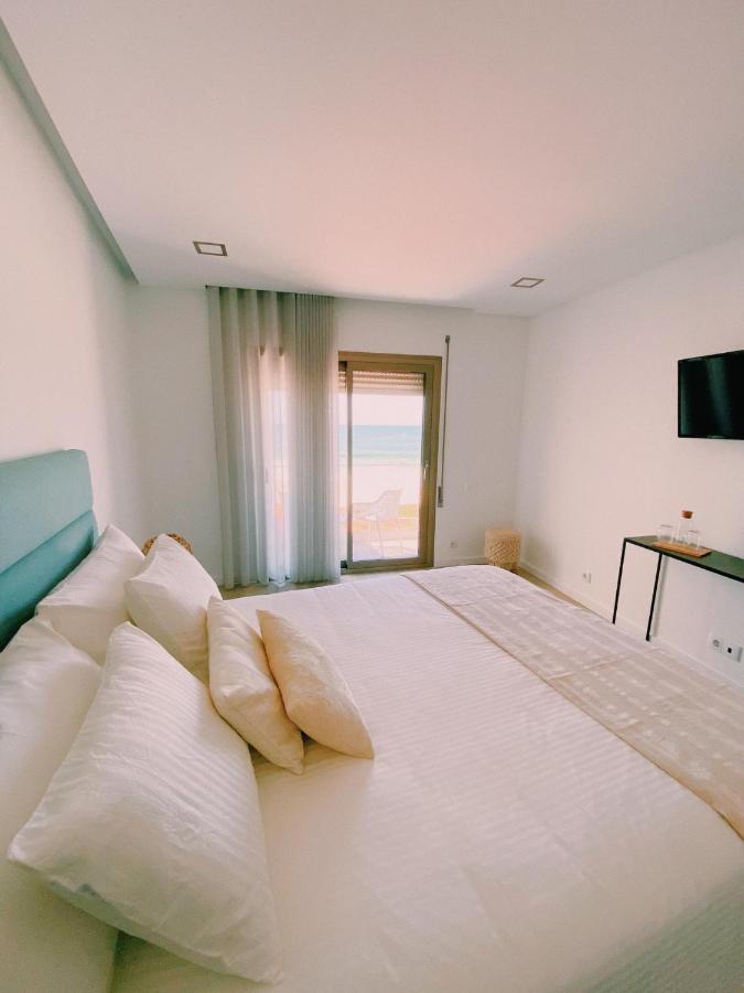 Mare Viva Bed & Breakfast Rego da Leirosa Екстериор снимка