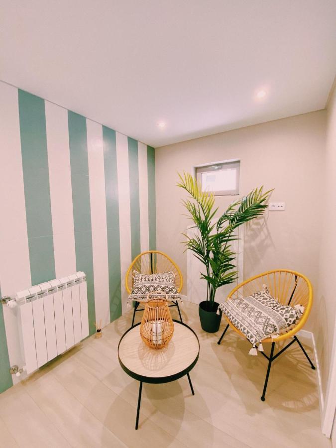 Mare Viva Bed & Breakfast Rego da Leirosa Екстериор снимка